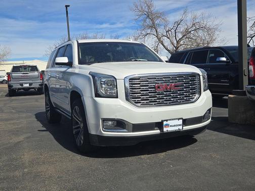 2019 GMC Yukon Denali