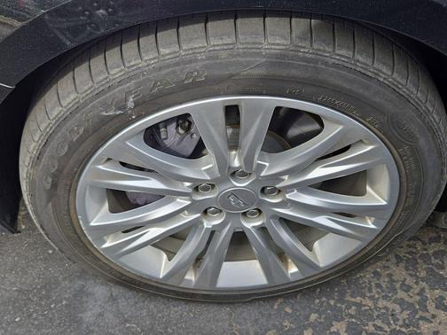 Black Raven 2018 Cadillac XTS Luxury