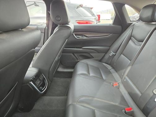 Black Raven 2018 Cadillac XTS Luxury