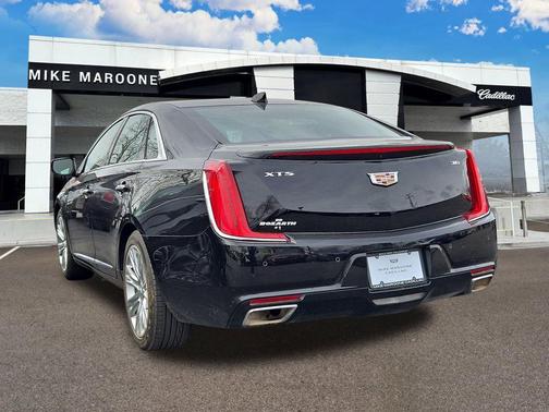 Black Raven 2018 Cadillac XTS Luxury