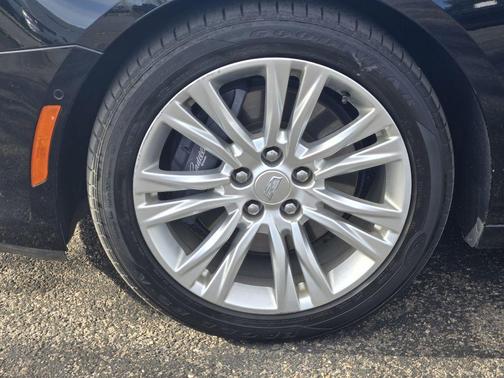 Black Raven 2018 Cadillac XTS Luxury