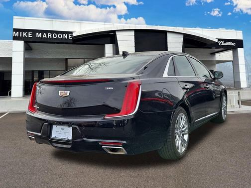 Black Raven 2018 Cadillac XTS Luxury