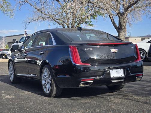 Black Raven 2018 Cadillac XTS Luxury