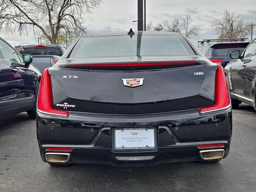 Black Raven 2018 Cadillac XTS Luxury
