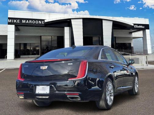 Black Raven 2018 Cadillac XTS Luxury