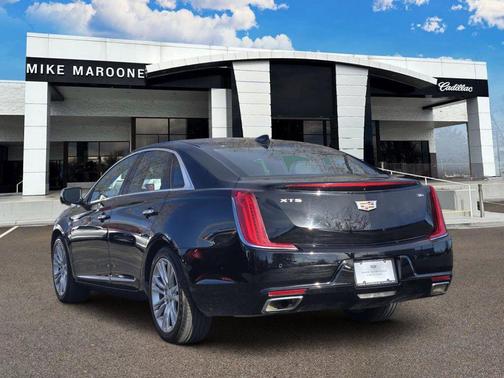 Black Raven 2018 Cadillac XTS Luxury