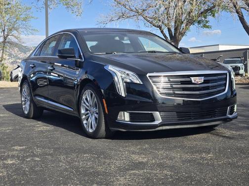 Black Raven 2018 Cadillac XTS Luxury