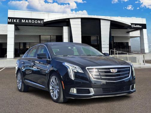 Black Raven 2018 Cadillac XTS Luxury
