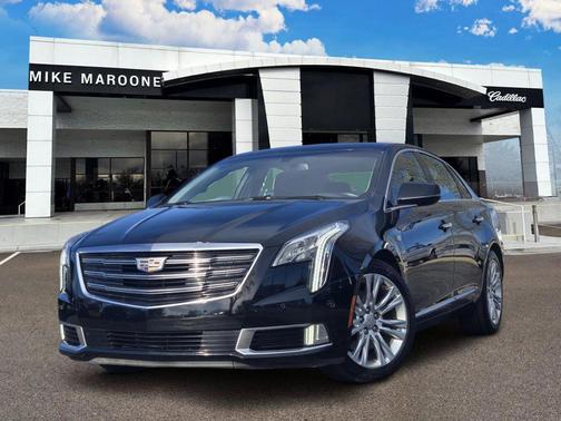 Black Raven 2018 Cadillac XTS Luxury