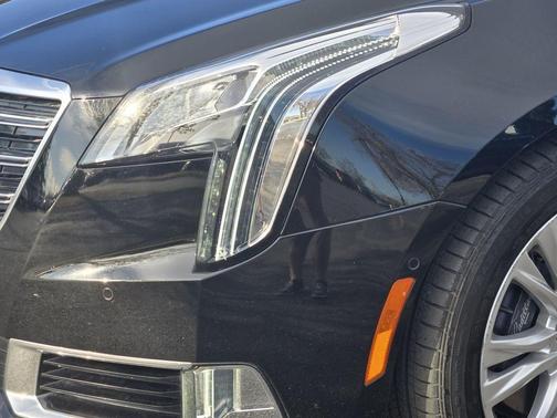 Black Raven 2018 Cadillac XTS Luxury