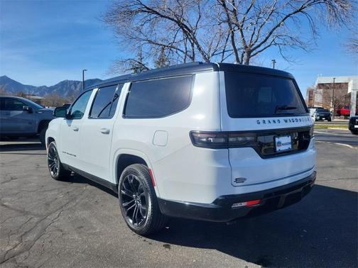2024 Jeep Grand Wagoneer L Series II