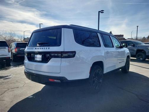 2024 Jeep Grand Wagoneer L Series II