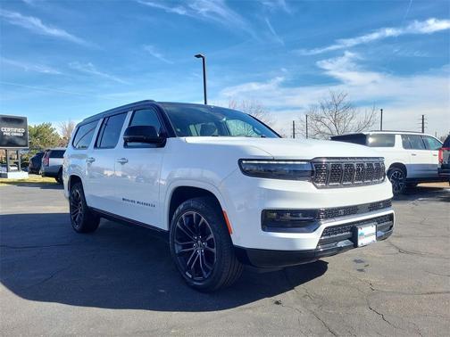 2024 Jeep Grand Wagoneer L Series II