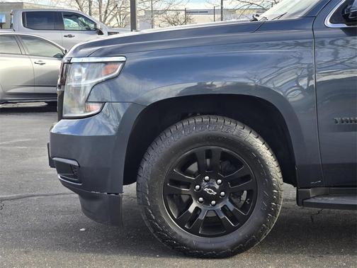 2020 Chevrolet Tahoe LT