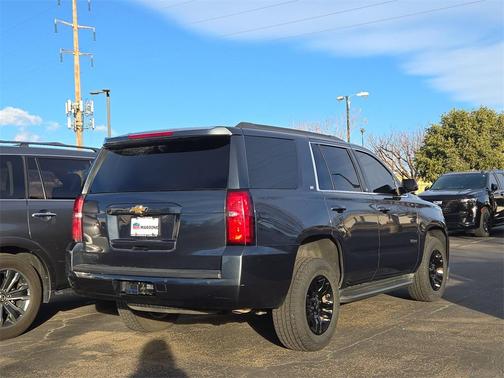 2020 Chevrolet Tahoe LT