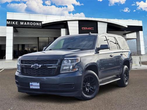 2020 Chevrolet Tahoe LT