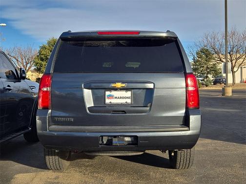 2020 Chevrolet Tahoe LT