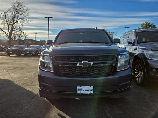 2020 Chevrolet Tahoe LT