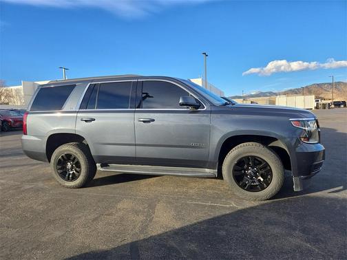 2020 Chevrolet Tahoe LT