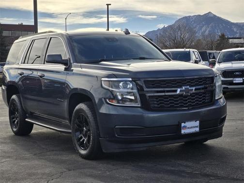 2020 Chevrolet Tahoe LT