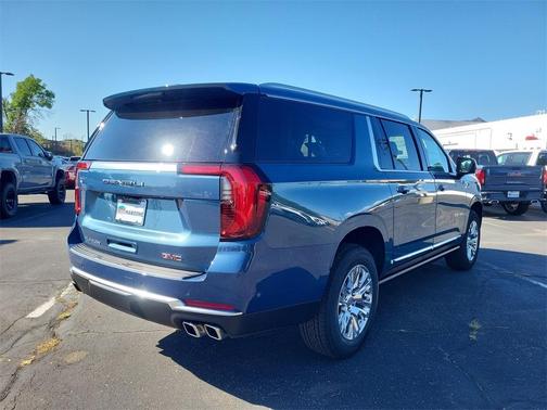 2025 GMC Yukon XL Denali