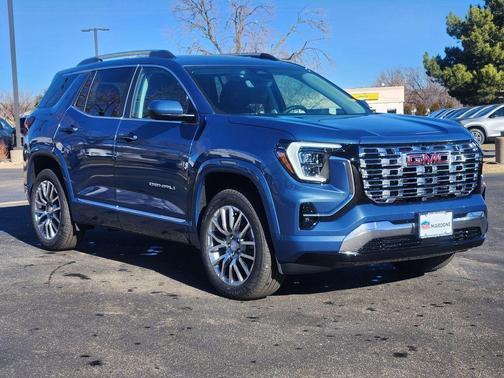 2026 GMC Terrain Denali