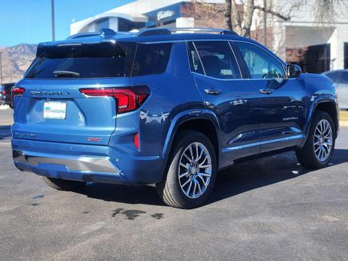 2026 GMC Terrain Denali