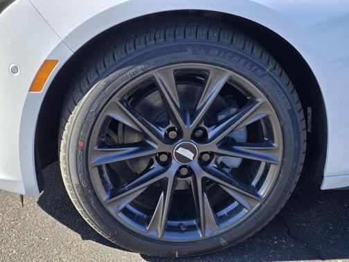 Vibrant White 2026 Cadillac CT5 Sport AWD