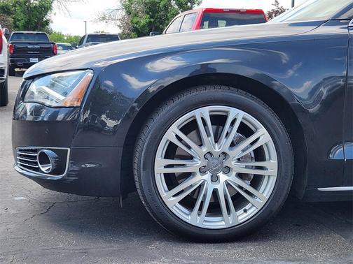 2014 Audi A8 L 3.0 TDI
