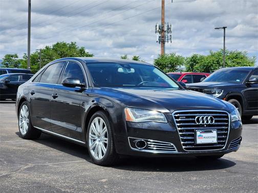 2014 Audi A8 L 3.0 TDI