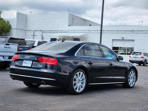 2014 Audi A8 L 3.0 TDI