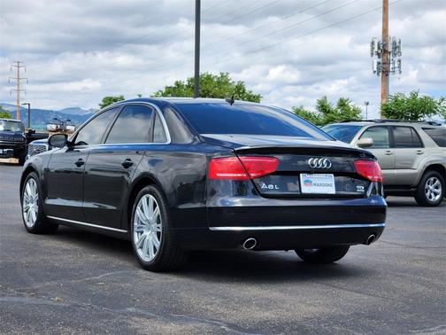 2014 Audi A8 L 3.0 TDI