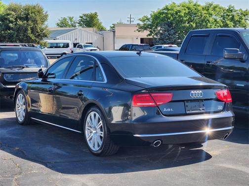 2014 Audi A8 L 3.0 TDI