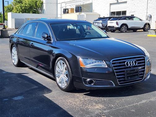2014 Audi A8 L 3.0 TDI