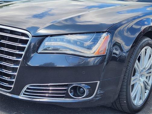 2014 Audi A8 L 3.0 TDI