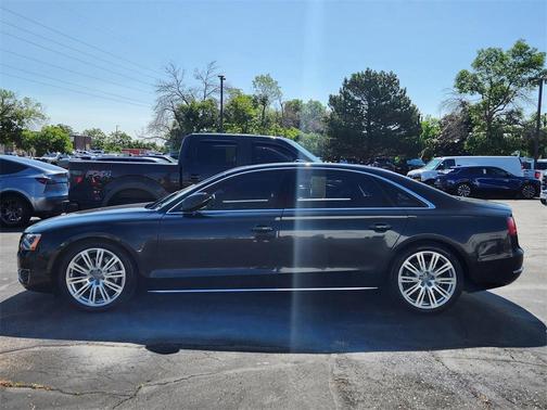 2014 Audi A8 L 3.0 TDI