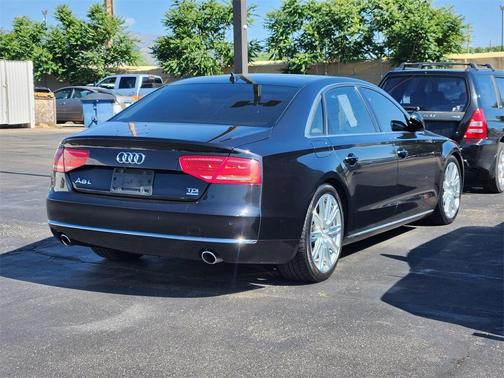 2014 Audi A8 L 3.0 TDI