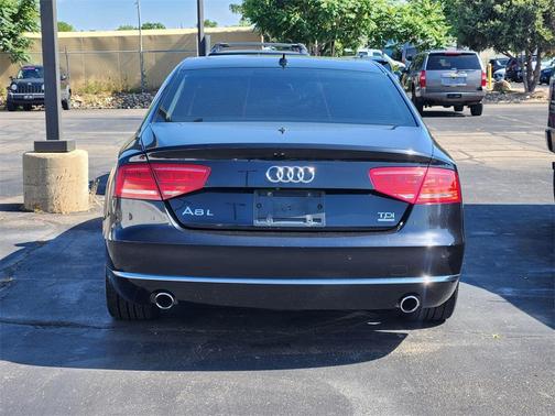 2014 Audi A8 L 3.0 TDI
