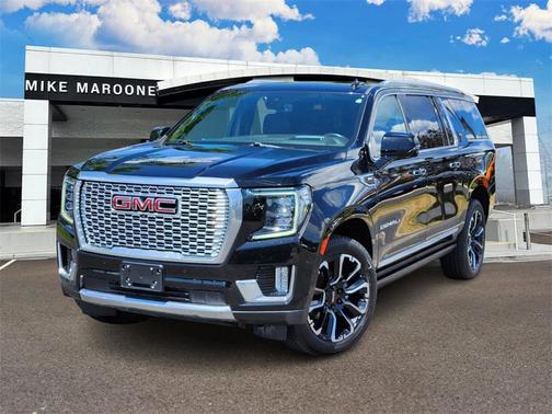 2022 GMC Yukon XL Denali