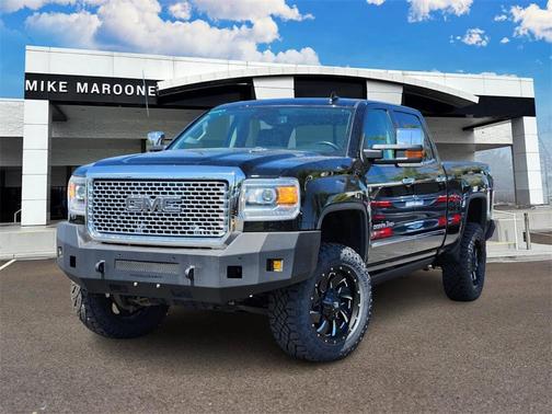 2016 GMC Sierra 2500 Denali