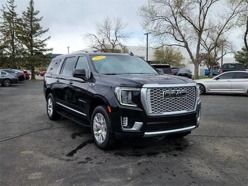 2024 GMC Yukon XL Denali