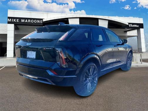 2026 Cadillac OPTIQ Premium Sport