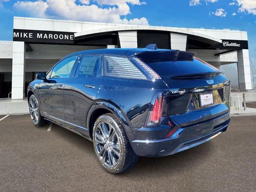 2026 Cadillac OPTIQ Premium Sport