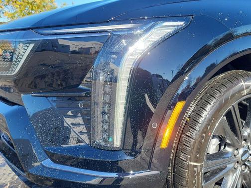 2026 Cadillac OPTIQ Premium Sport