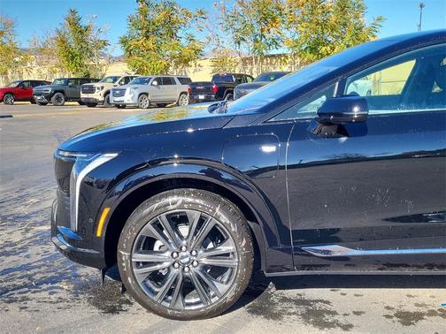 2026 Cadillac OPTIQ Premium Sport