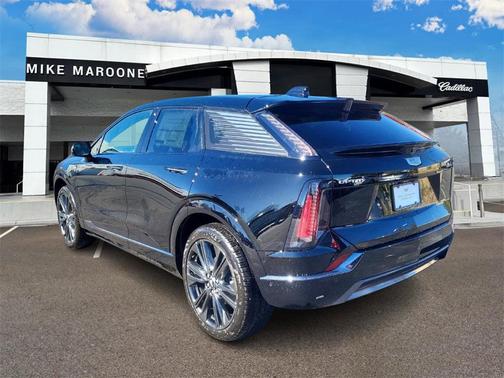 2026 Cadillac OPTIQ Premium Sport