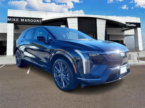2026 Cadillac OPTIQ Premium Sport