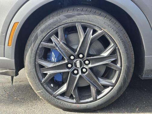 Metal 2026 Cadillac OPTIQ V-Series