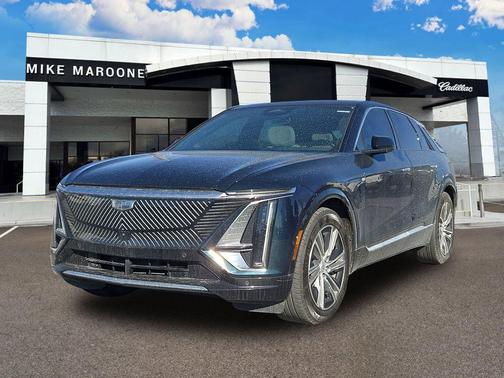 2024 Cadillac LYRIQ Luxury
