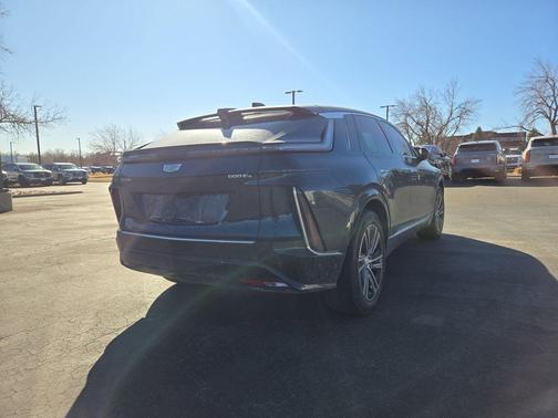 2024 Cadillac LYRIQ Luxury